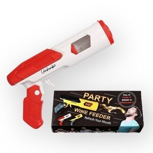 Party Shot Feeder Novelty Party Game for Adults New in Box w/ Barcode